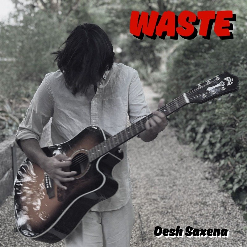 Artwork for Waste EP